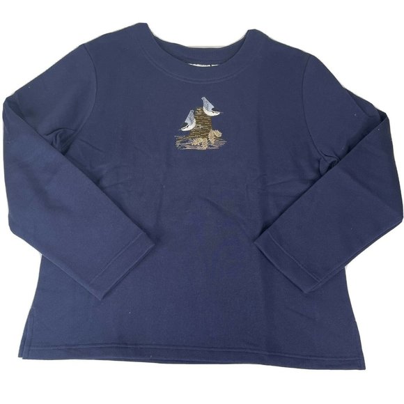 National Wildlife Adult Crewneck - Picture 1 of 5